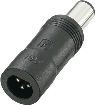 Voltcraft DO-507 Plug aggiuntivo per notebook Dell adatto per NPS-90A SMP-90A (DO-507)