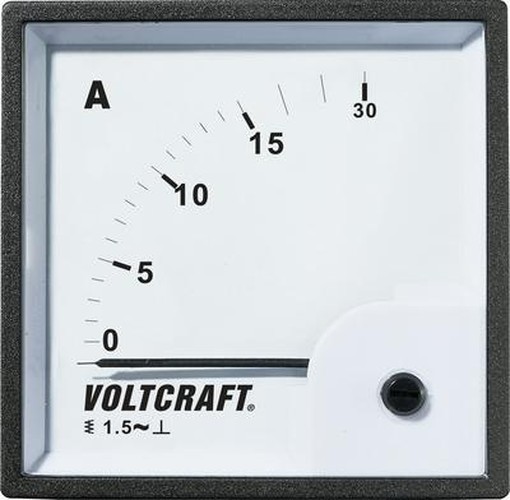 Voltcraft AM-72x72/15A Cena...