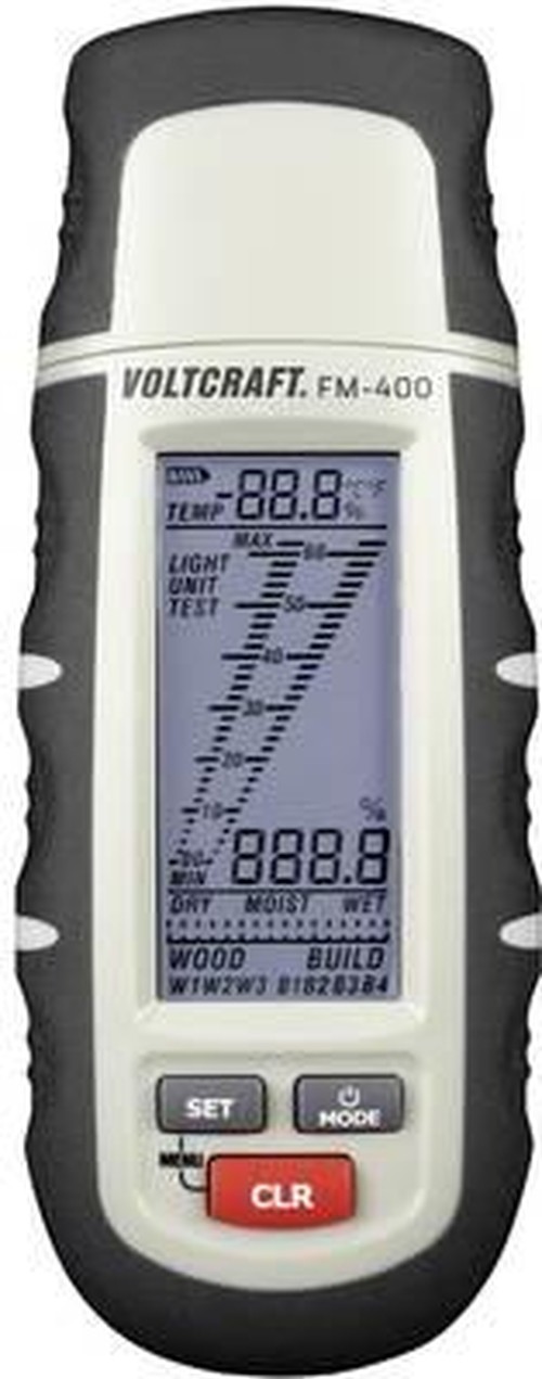 Voltcraft FM-400 MATERIALE...