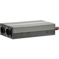 Voltcraft Inverter MSW 1200-24-G 1200 W 24 V/DC 21-30 V/CC Terminali a vite Società di contatto di protezione (MSW 1200-24-G)