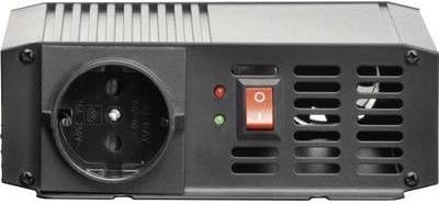 Voltcraft Inverter PSW 300-12-G 300 W 12 V/DC 10.5-15 V/CC Terminale a vite Società di contatto di protezione (PSW 300-12-G)