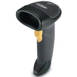 Lettore di codici a barre LS2208 - 2 m Nero - 1D - Laser - UPC/EAN UPC/EAN con supplementi UCC/EAN 128 Codice 39 Codice 39 Codi