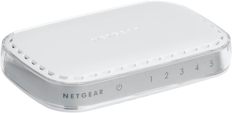 NETGEAR GS605-400PES switch...