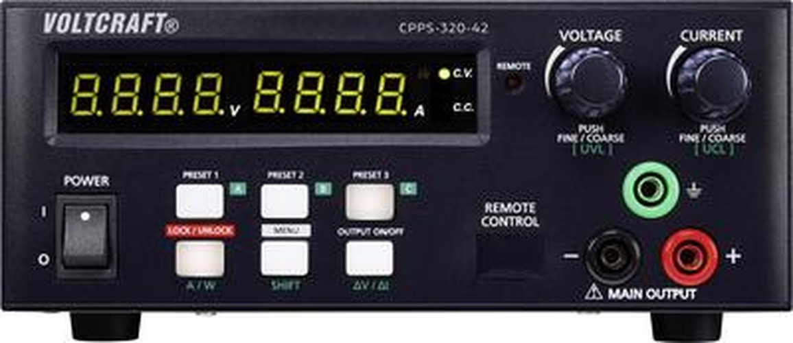 Voltcraft CPPS-320-42...