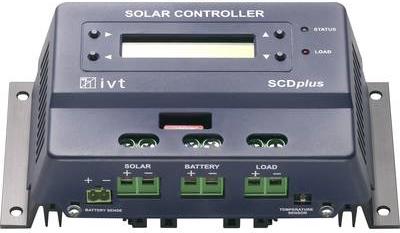 Regolatore di carica solare...