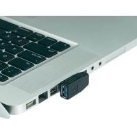 RenkForce - Adattatore USB - USB Tipo A (M) angolato a USB Tipo A (W) - USB 3.0 - 5 V - 0.9 A - Black