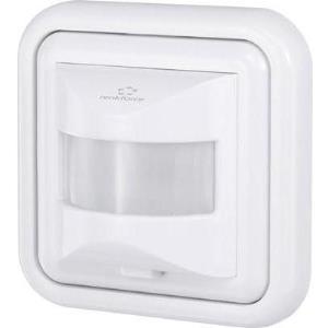 Rilevatore di movimento PIR da incasso Renkforce 4016139070186 Relè 160 bianco IP20 (4016139070186)