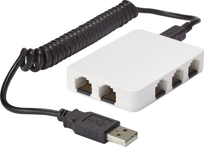 Switch di rete Renkforce RJ45 5 porte 100 MBit/s (1429564)
