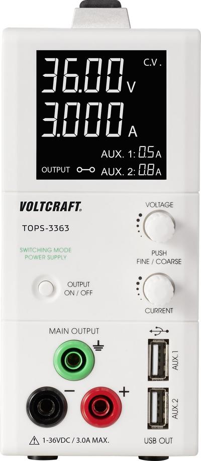 Voltcraft Laboratory...