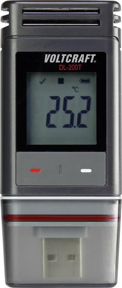 Voltcraft Temperation Data...