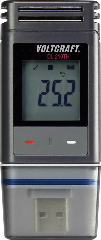 Voltcraft Temperation Data...
