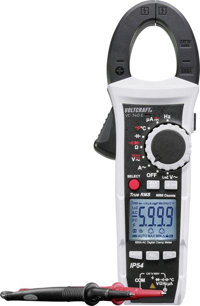 Voltcraft VC-740 E Currente...