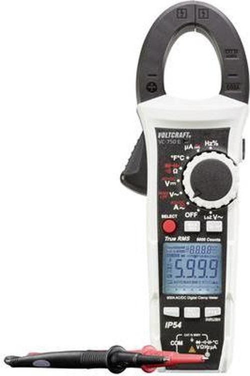 Voltcraft VC-750 E Currente...