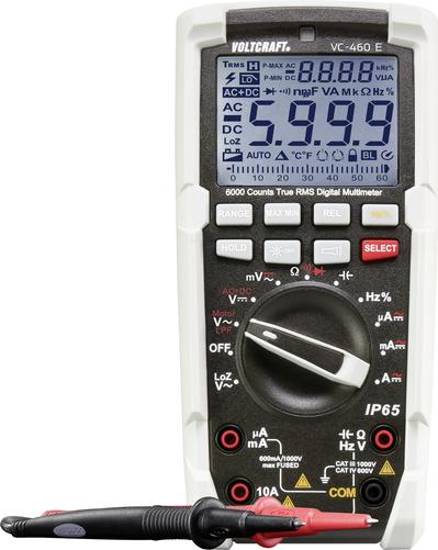 Voltcraft VC-460 E...