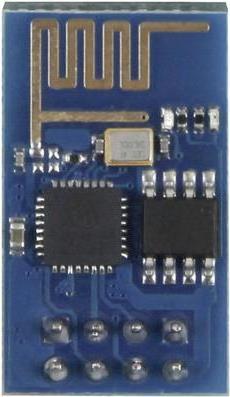 Scheda di espansione Joy-it Raspberry Pi blu sbc-esp8266 Raspberry Pi Raspberry Pi 2 B Raspberry Pi 3 B Raspberry Pi A (sbc-esp