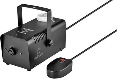 Renkforce FM01 Fog Machine compresi gli uccelli di fissaggio incluso il telecomando via cavo (1518603)