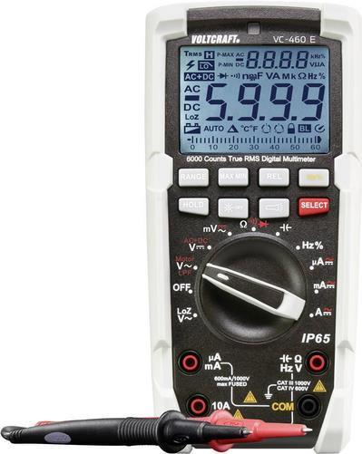 Voltcraft Hand-Multimeter...