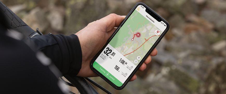 Sigma ROX 4.0 sistema di navigazione per bicicletta GPS per bicicletta GLONASS resistente agli spruzzi d'acqua (01062)