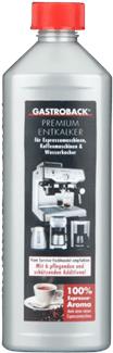 Decalcificante Gastroback Premium 500 ml (98175)