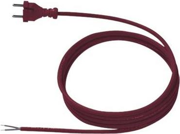 Bachmann 246.376. Lunghezza del cavo: 5 m, connettore connettore: maschio. Tensione di ingresso: 250, corrente di ingresso: 16.