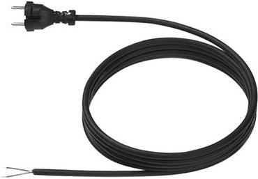 Bachmann 248.186 - 5 m - 250 V - 16 A - Black
