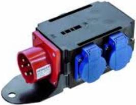 Adattatore Bachmann CEE -...