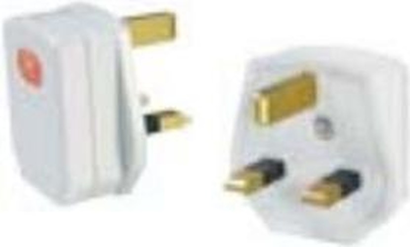 Spina Schuko UK, peso