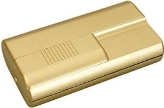 Bachmann 924.077 Dimmer Esterno Oro (924.077)