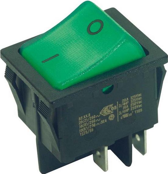 dimmer a cordone serie 8013