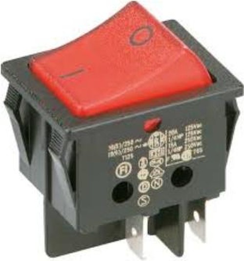 Interruttore Bachmann a 2...