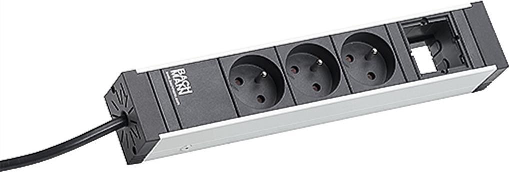 Presa multipla Bachmann...