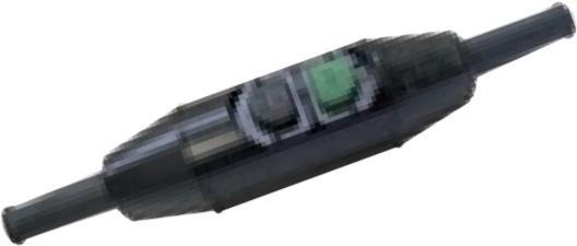 Estensione contatto di protezione Bachmann PRCD-K 230 V, 16 A, 30