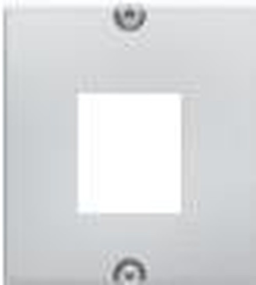 Modulo 1x Keystone Bianco