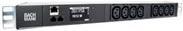 Bachmann Bluenet BN2000 - UNITÀ DI DISTRIBUZIONE DI ALIMENTAZIONE (rack - Build -in) - AC 230 V - 3700 VA - Ethernet 10/100 -