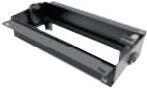 Base TOPFRAME - Corta - Nera