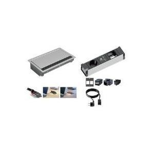 CONI 1xSchuko 1xCaricabatterie USB