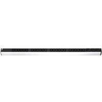 800.1657, 3 m, 27 prese, interno, accoppiatore C13, accoppiatore C19, nero, bianco, 230 V.
