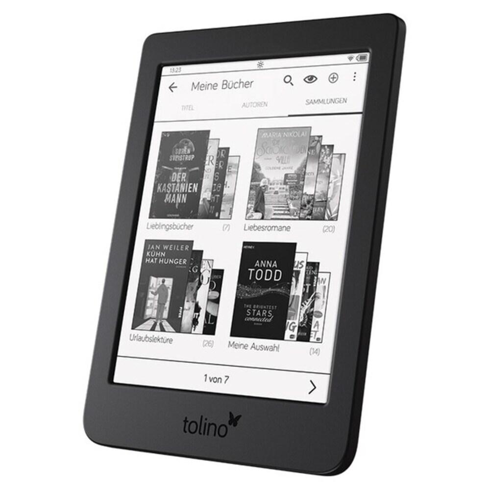 Tolino Page 2 Dispositivi di lettura elettroniciTolino Page 2 eBook reader 8 GB monochrome