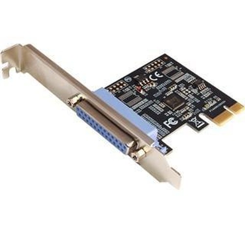 Scheda PCI Express parallela