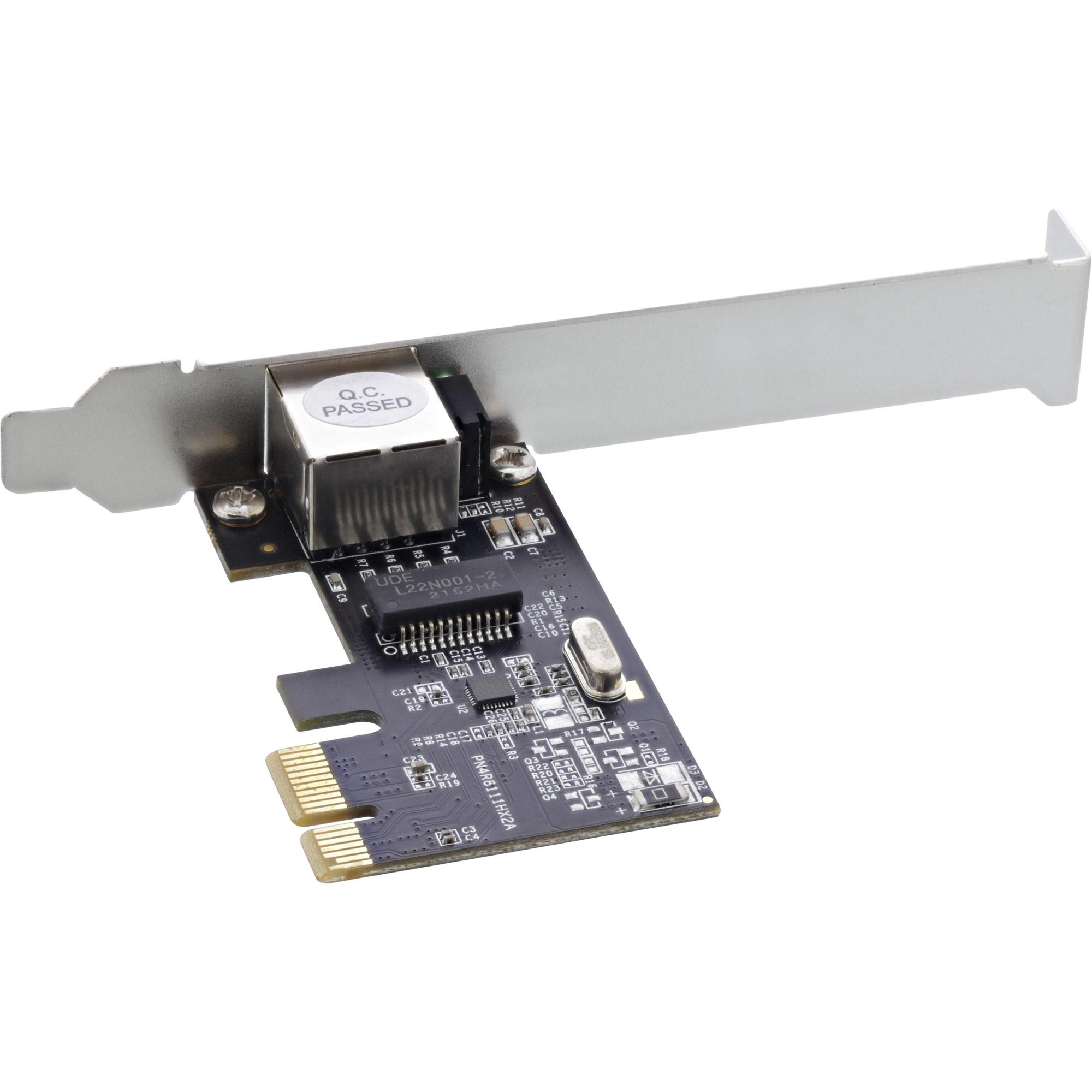 NEK PCIe x1 1GBit RJ-45