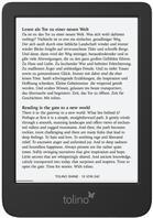 TOLINO SHINE - 5TH GEN EREADER BY THALIA