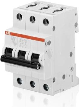 ABB STOTZ-KONTAKT Interruttore automatico ABB 2CDS253001R0404 Interruttore automatico miniaturizzato C-tipo 3 (S203-C40)