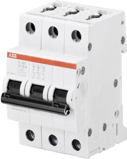 ABB 2CDS253001R0557. Interruttore a turni: interruttore in miniatura, colore del prodotto: multi -colore, materiale: metallo, p