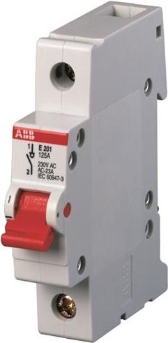 ABB 2CDE281001R0016. Interruttore a turni: interruttore della custodia stampata, colore del prodotto: multi -colore, materiale:
