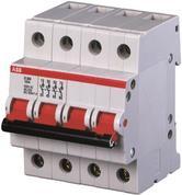 ABB 2CDE284001R0063. Interruttore a turni: interruttore di prestazioni con alloggiamento sagomato, colore del prodotto: multi -