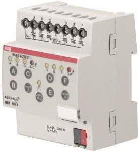 ABB VAA/S6.230.2.1 Valve.-ACT 6F 230V R VAA/S6.230.2.1 (2CDG110116R0011)
