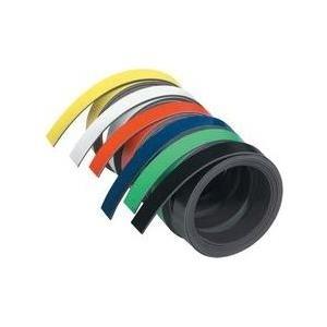 Nastro magnetico Franconia (L) 1.000 x (t) 20 mm x (h) 1 mm, grigio per auto -taglio, magnetico, etichetta - 1 pezzo (M805 12)