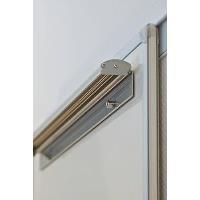 Franconia Flipchart Block Holder Silver Magn.M.MetStellB. Aufhaengep.f fino a 60 fogli 80 g per m² hxbxt 5.5x70x3cm incl. Adat