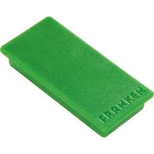 Magnete FRANKEN 23 x 50 verde