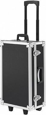 Franken Moderationcase TRAINER - Borsa - Alluminio (UMKR)